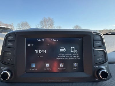 2021 Hyundai Kona SEL Plus