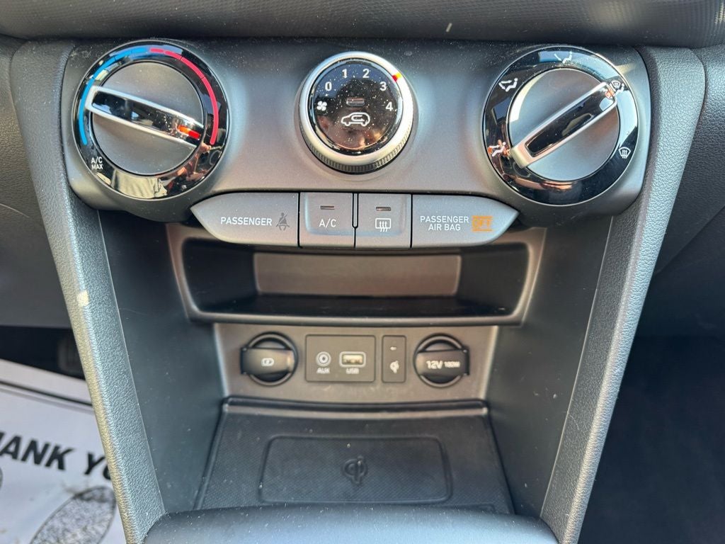 2021 Hyundai Kona SEL Plus