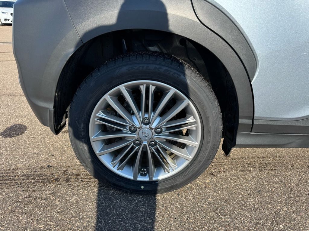 2021 Hyundai Kona SEL Plus