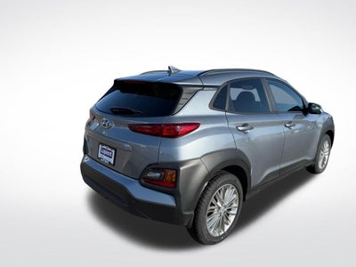 2021 Hyundai Kona SEL Plus