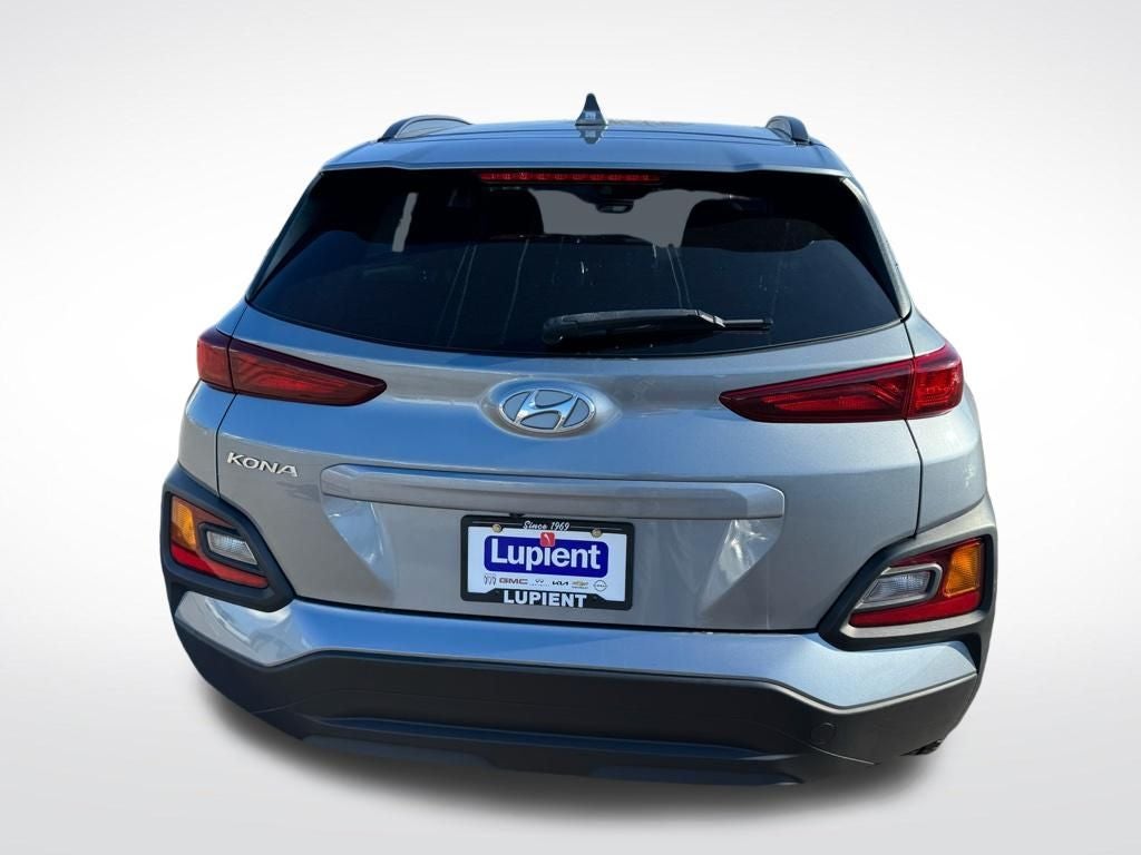 2021 Hyundai Kona SEL Plus