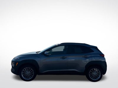 2021 Hyundai Kona SEL Plus