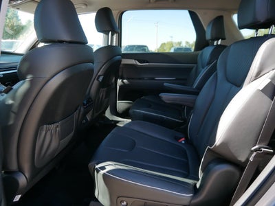2024 Hyundai Palisade SEL