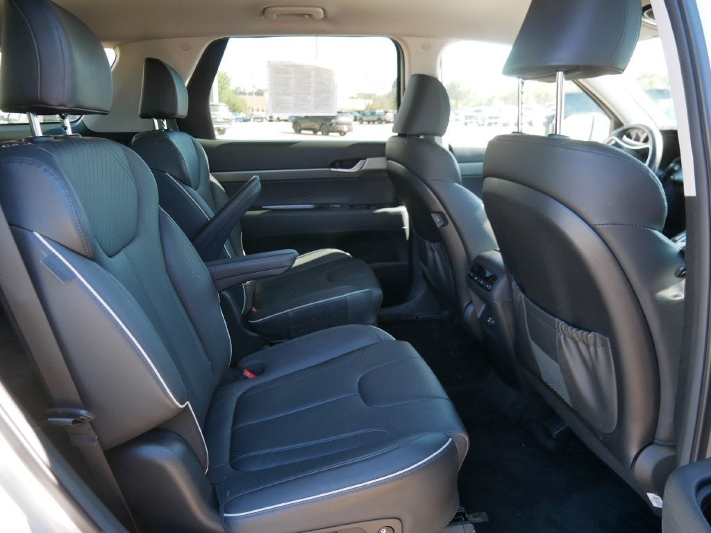 2024 Hyundai Palisade SEL