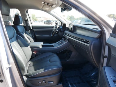 2024 Hyundai Palisade SEL