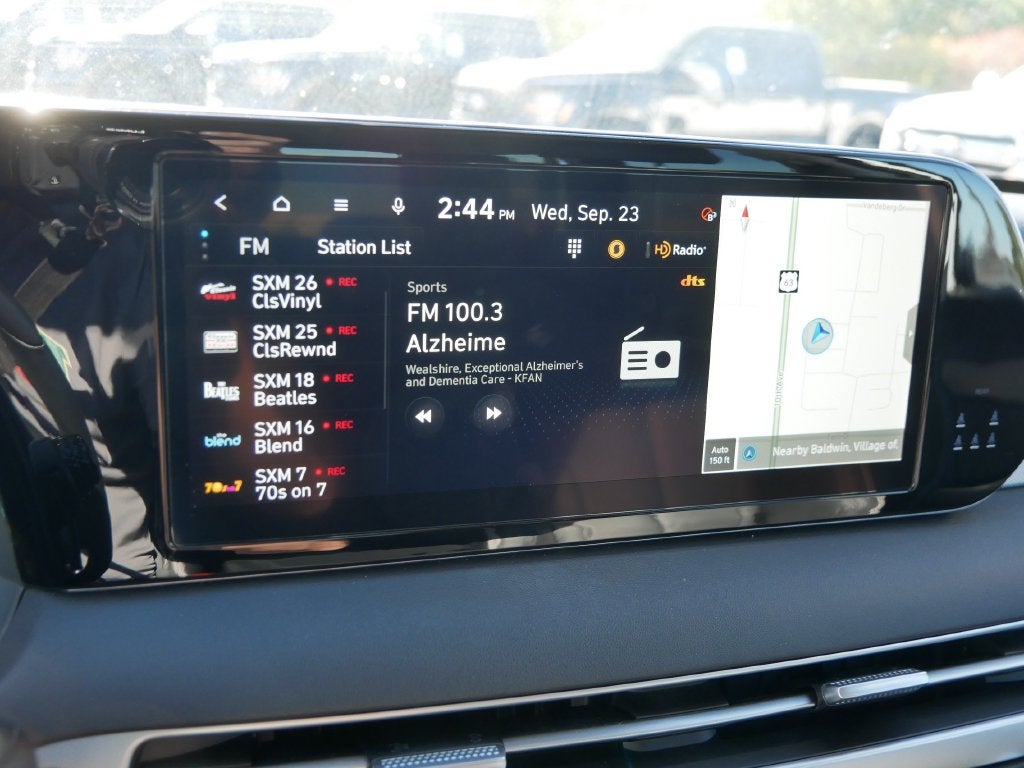 2024 Hyundai Palisade SEL