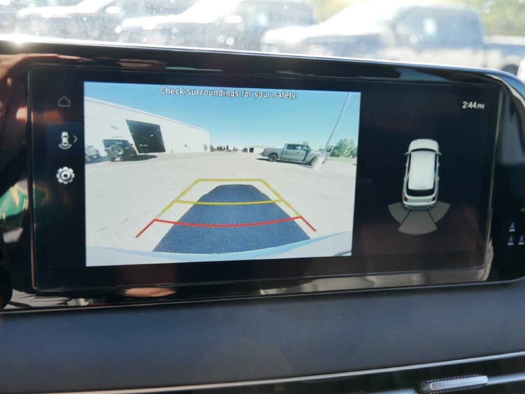 2024 Hyundai Palisade SEL