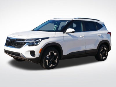 2026 Kia Seltos EX