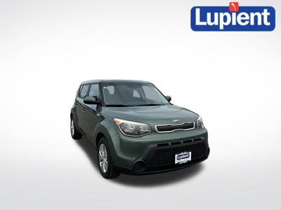 2014 Kia Soul Base