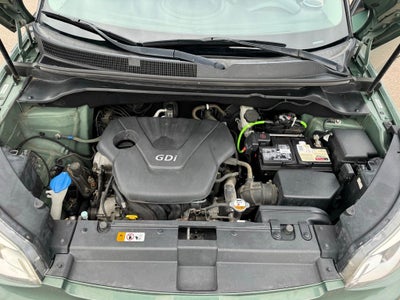 2014 Kia Soul Base