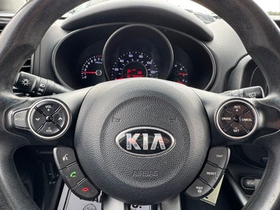 2014 Kia Soul Base