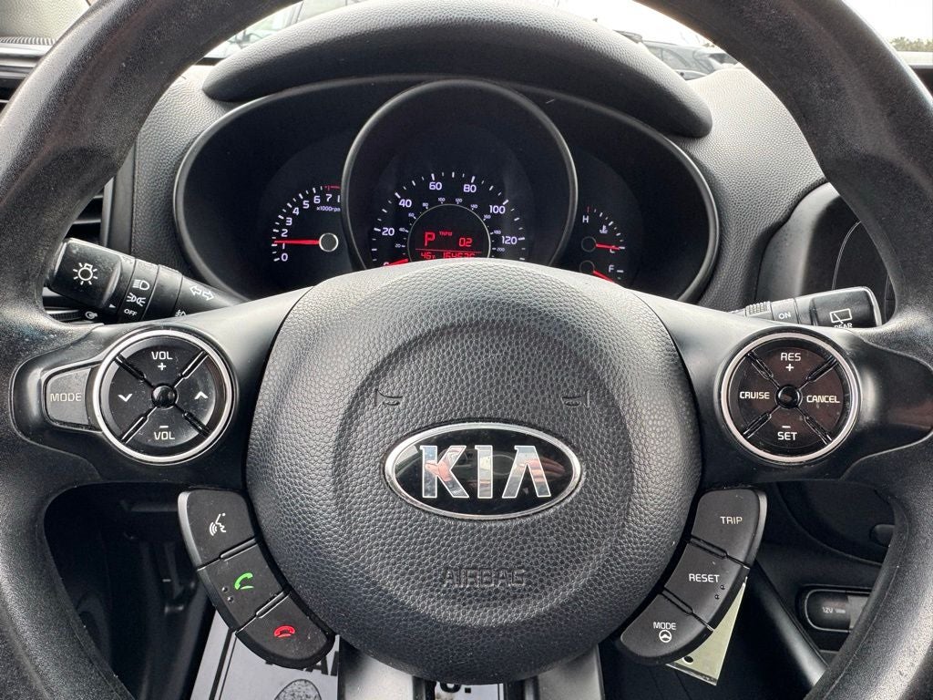 2014 Kia Soul Base
