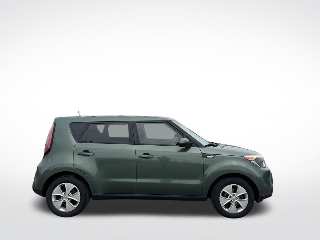 2014 Kia Soul Base