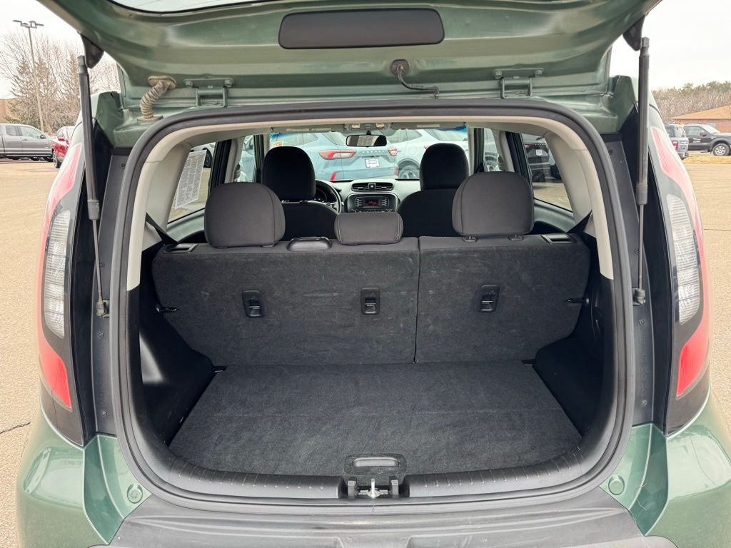 2014 Kia Soul Base