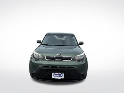 2014 Kia Soul Base