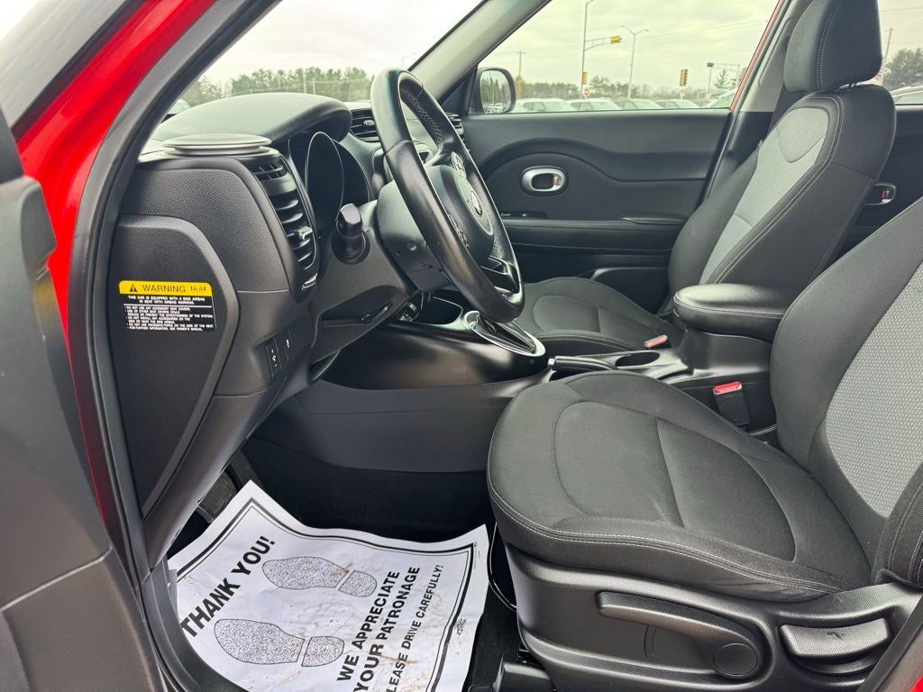 2018 Kia Soul Plus