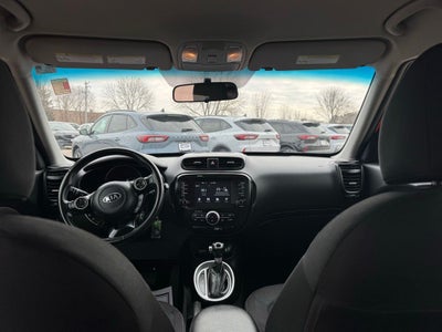 2018 Kia Soul Plus