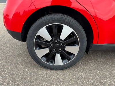 2018 Kia Soul Plus