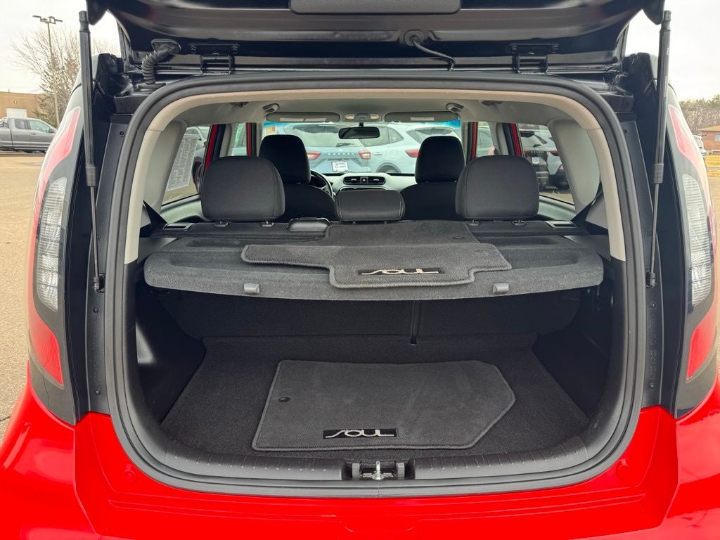 2018 Kia Soul Plus