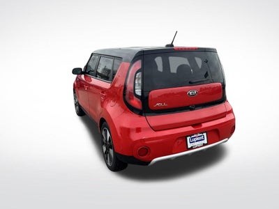 2018 Kia Soul Plus