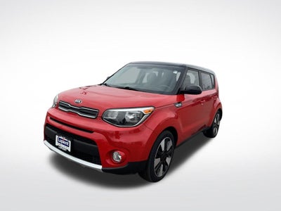 2018 Kia Soul Plus
