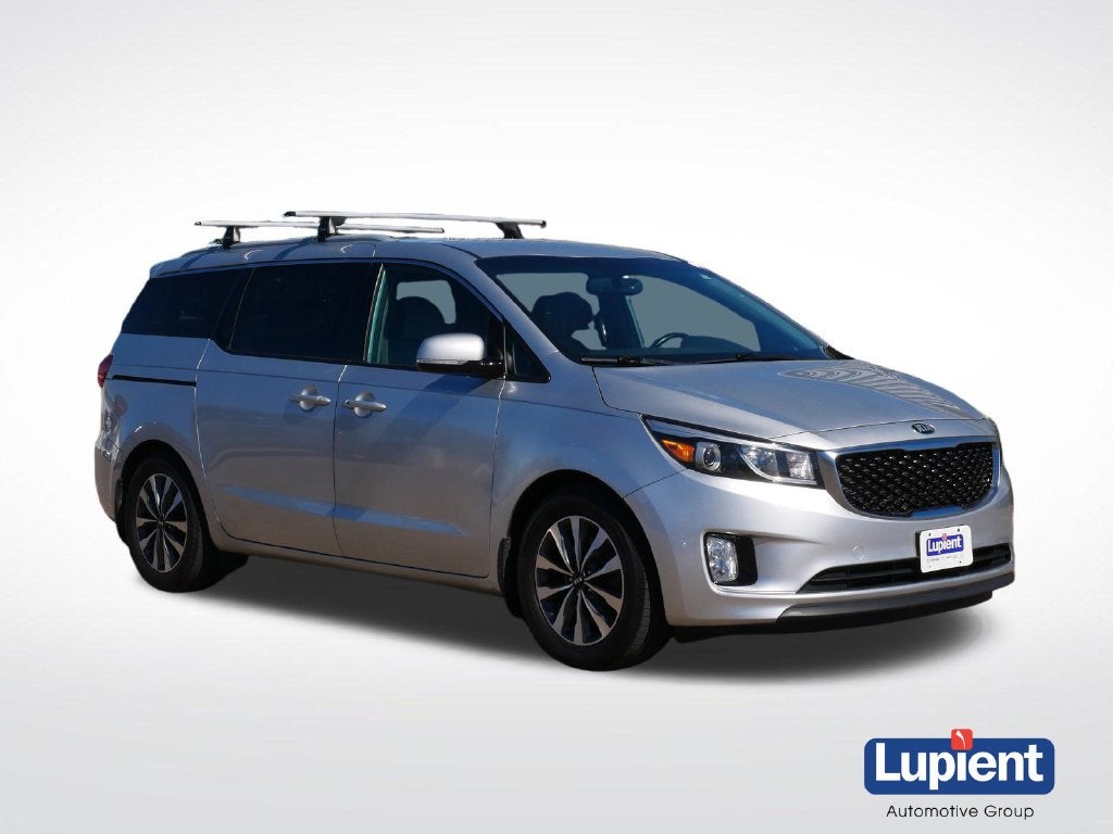 2015 Kia Sedona SX