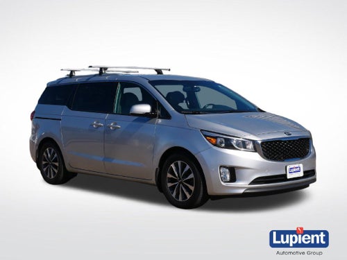 2015 Kia Sedona SX