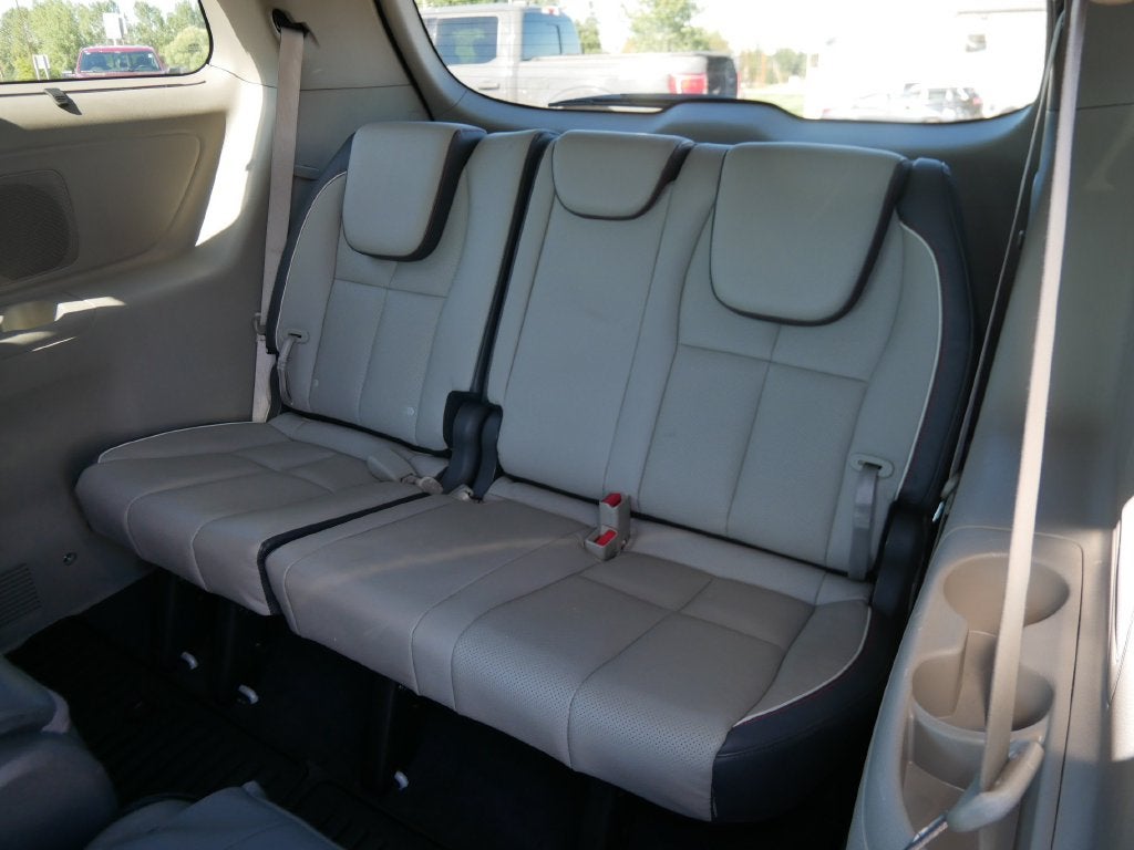 2015 Kia Sedona SX