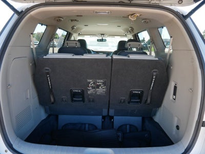 2015 Kia Sedona SX