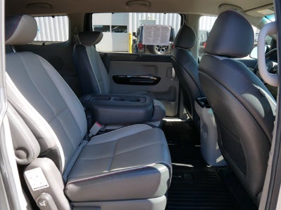 2015 Kia Sedona SX