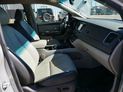 2015 Kia Sedona SX