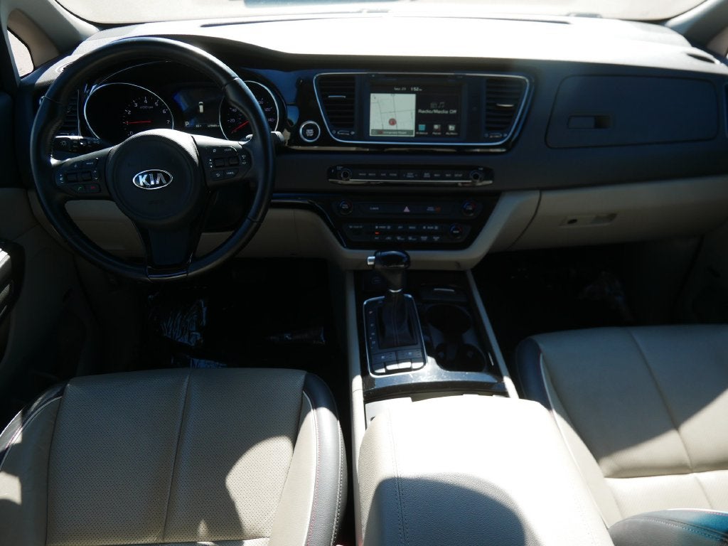 2015 Kia Sedona SX