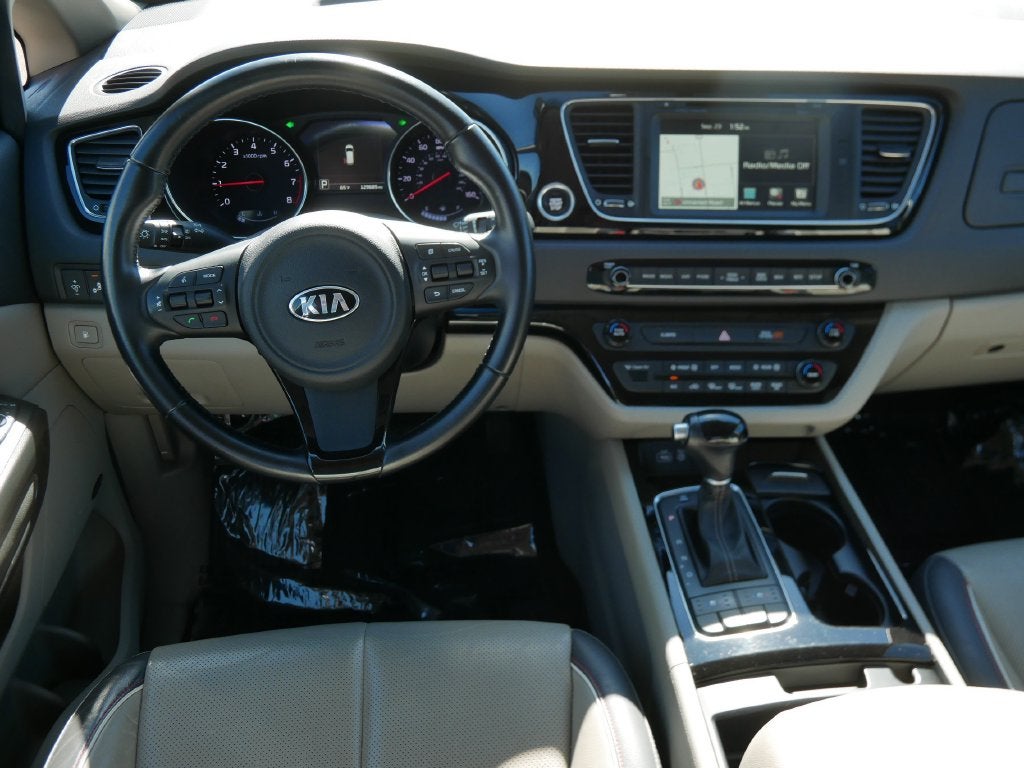 2015 Kia Sedona SX