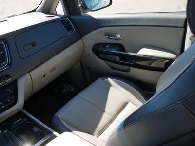 2015 Kia Sedona SX