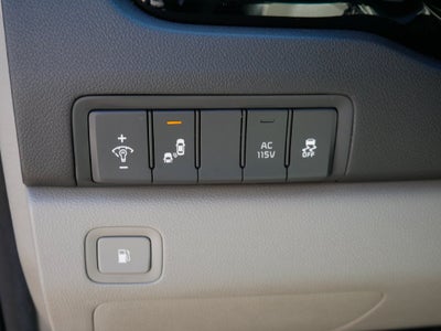 2015 Kia Sedona SX