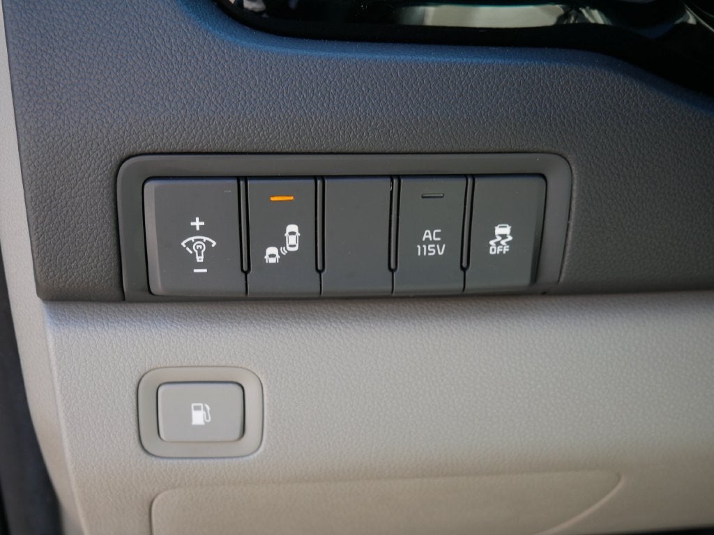 2015 Kia Sedona SX