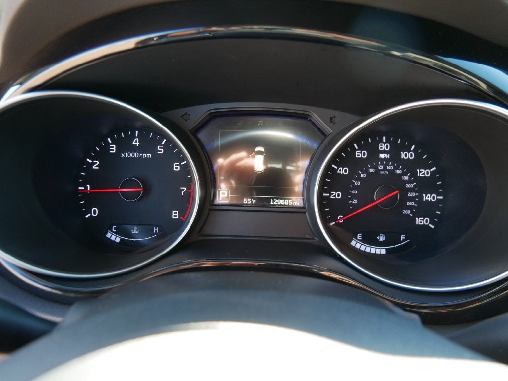 2015 Kia Sedona SX