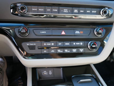 2015 Kia Sedona SX