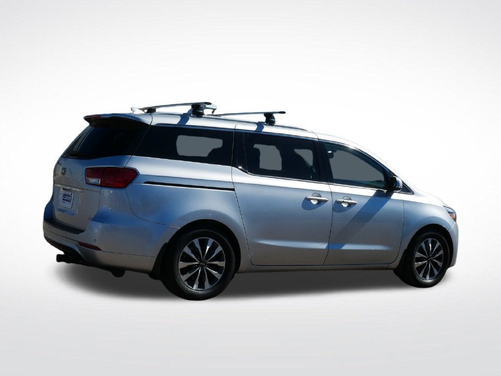2015 Kia Sedona SX