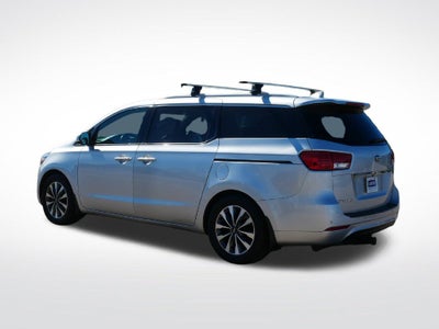 2015 Kia Sedona SX