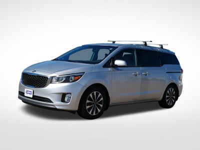 2015 Kia Sedona SX