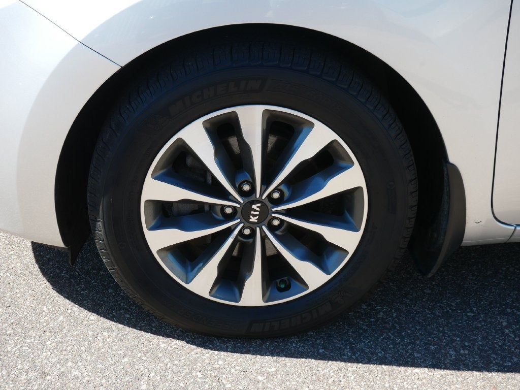 2015 Kia Sedona SX