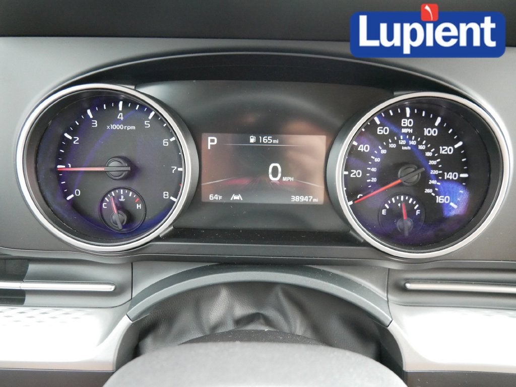2024 Kia Carnival LX