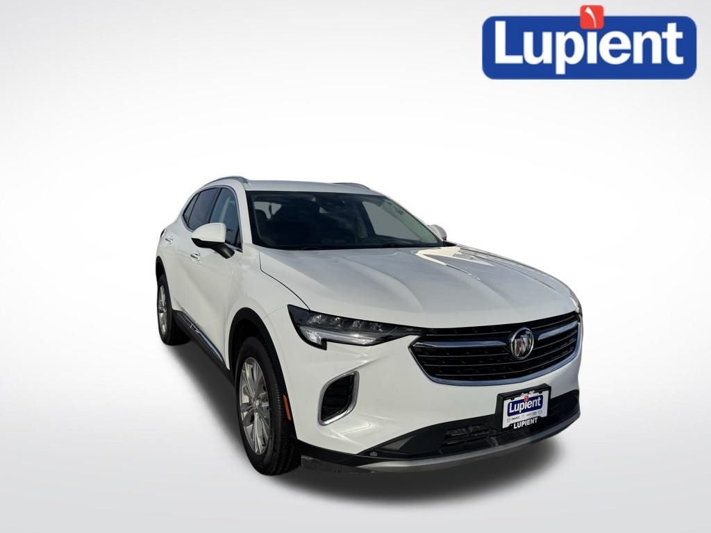 2023 Buick Envision Preferred