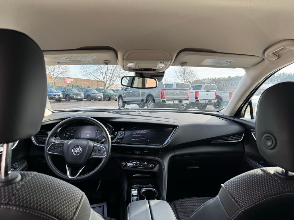 2023 Buick Envision Preferred