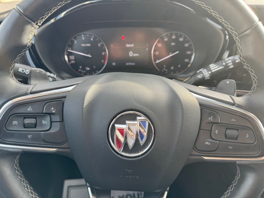 2023 Buick Envision Preferred