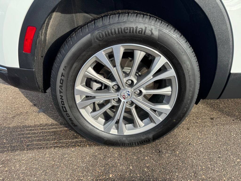 2023 Buick Envision Preferred