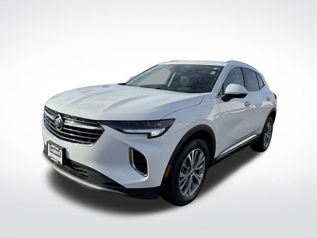 2023 Buick Envision Preferred