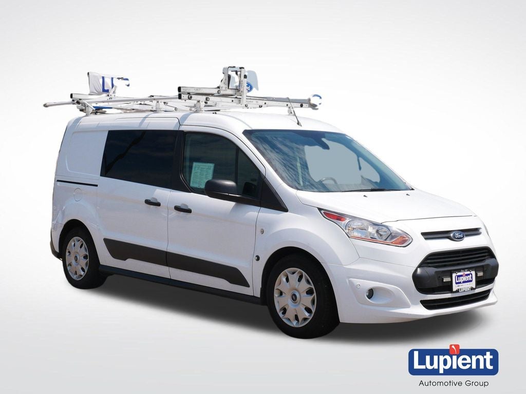 2018 Ford Transit Connect Van XLT LWB (Rear 180 Degree Door)'s photo