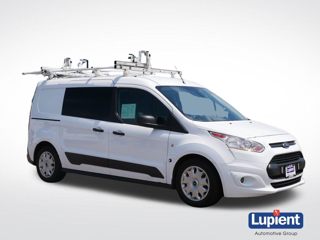 2018 Ford Transit Connect Van XLT LWB (Rear 180 Degree Door)'s photo